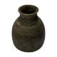 Hand Made Wooden Pot-20